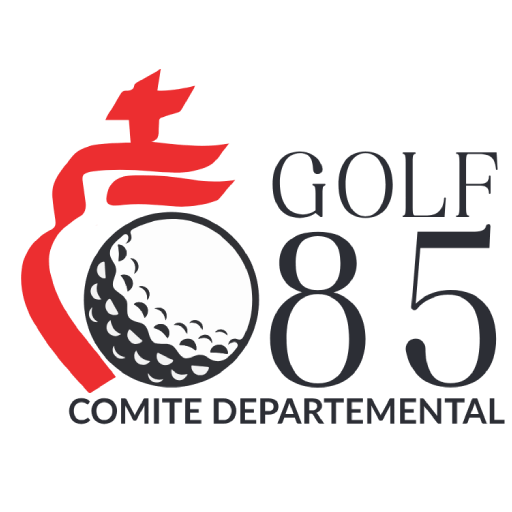 Comité Golf Vendée 85 Logo